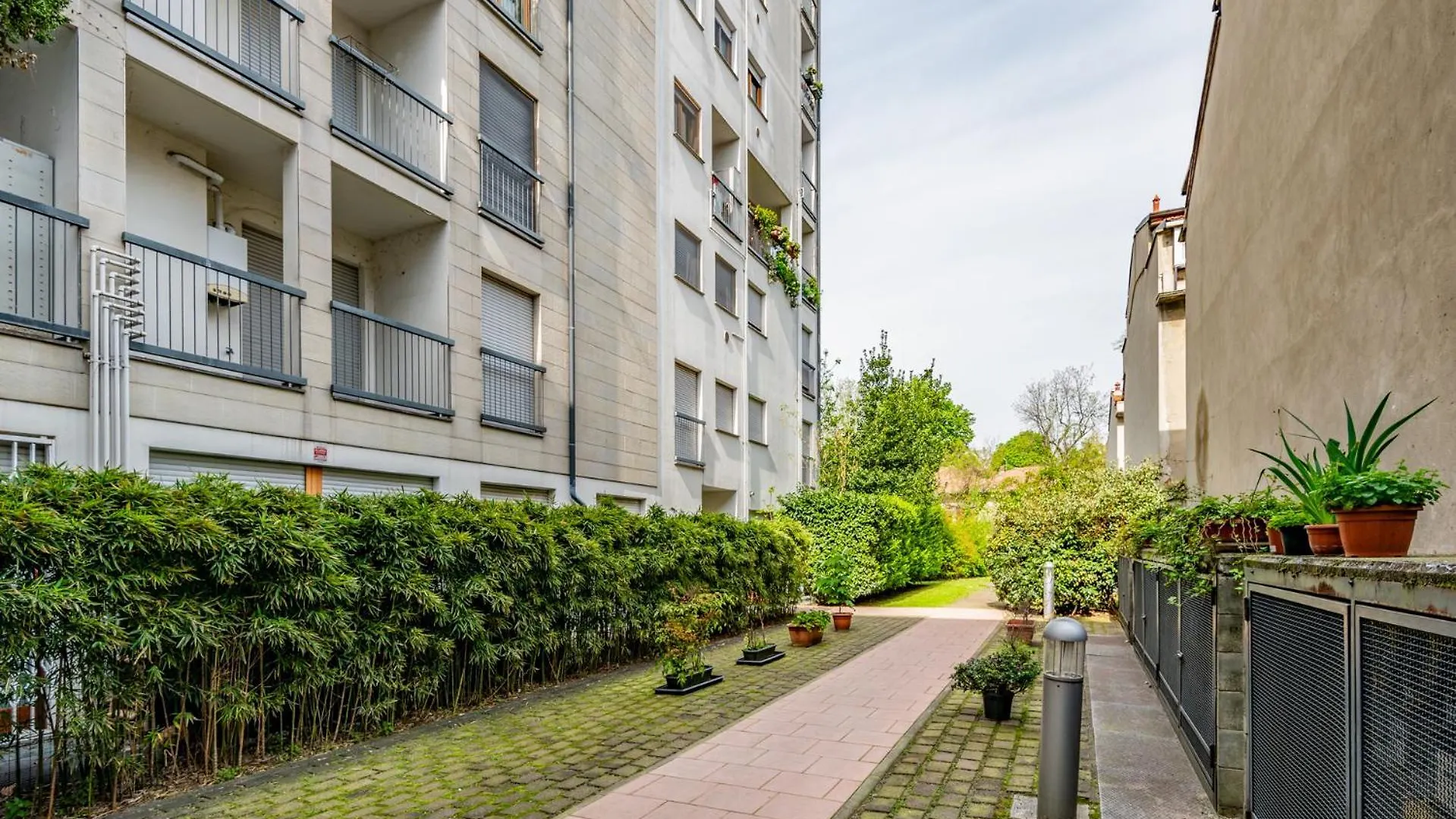 Nolo Milan Living Lejlighed
