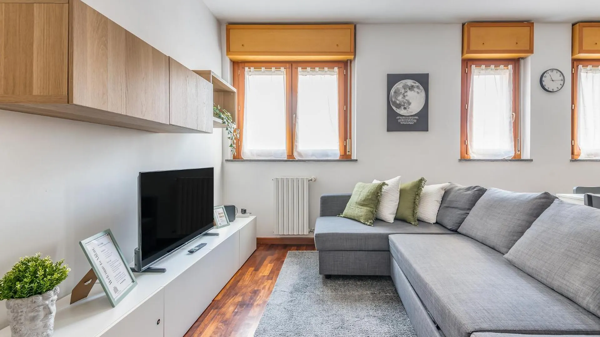 Nolo Milan Living Lejlighed