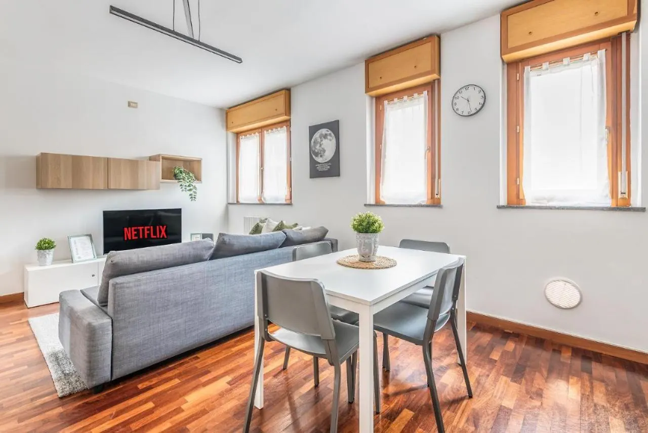 Nolo Milan Living Lejlighed