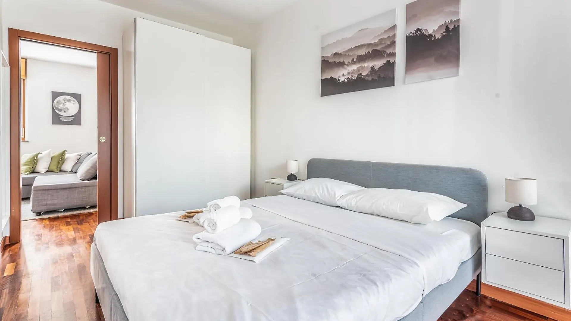 Nolo Milan Living Apartment