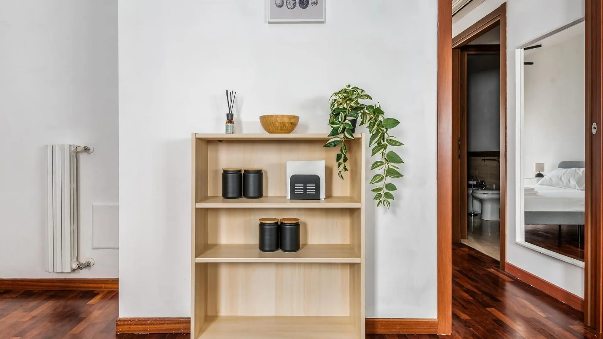公寓 Nolo Milan Living公寓 意大利