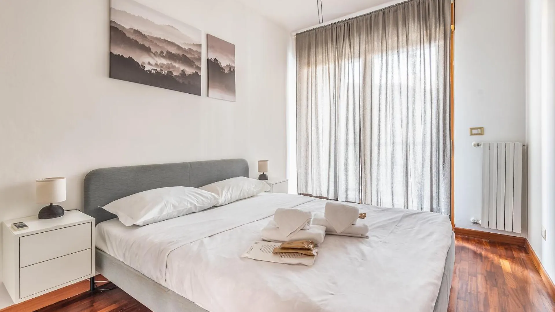 Nolo Milan Living公寓 意大利
