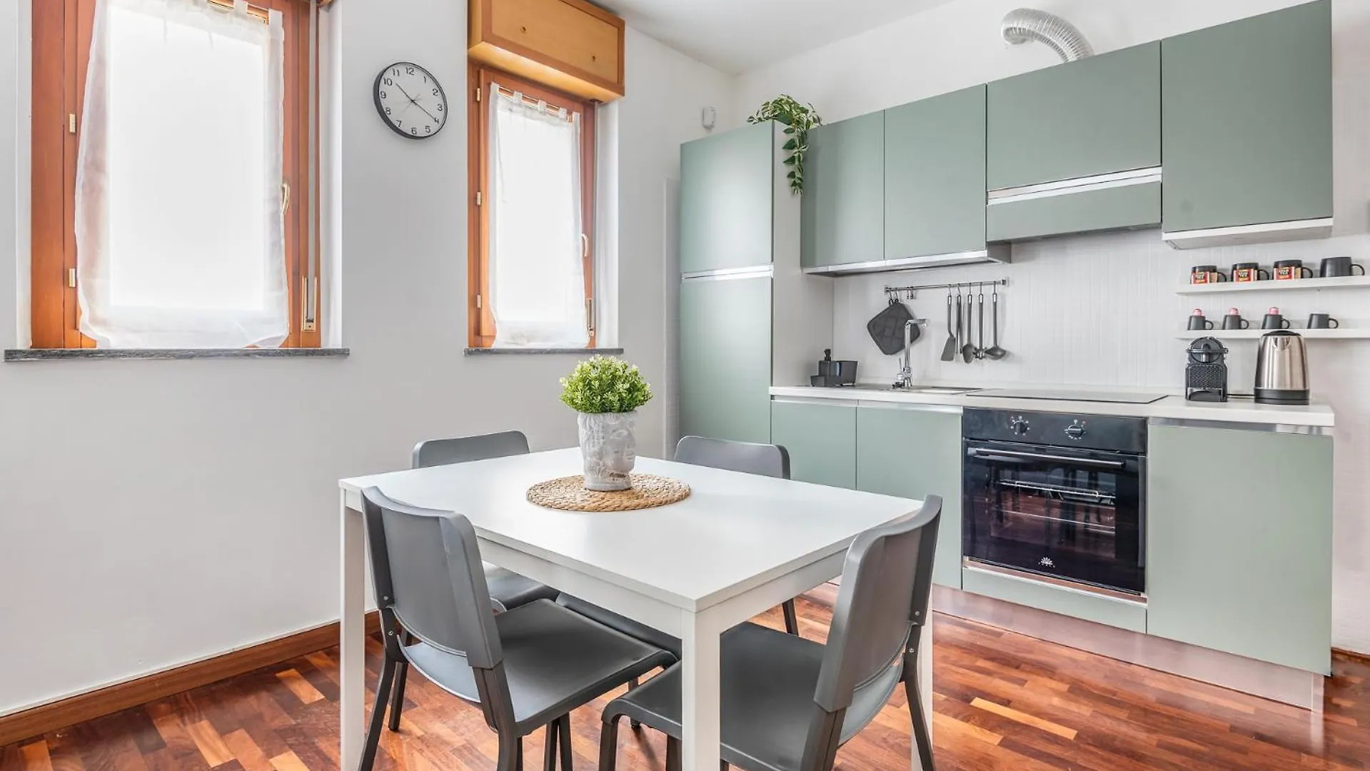 Nolo Milan Living Apartment Italy