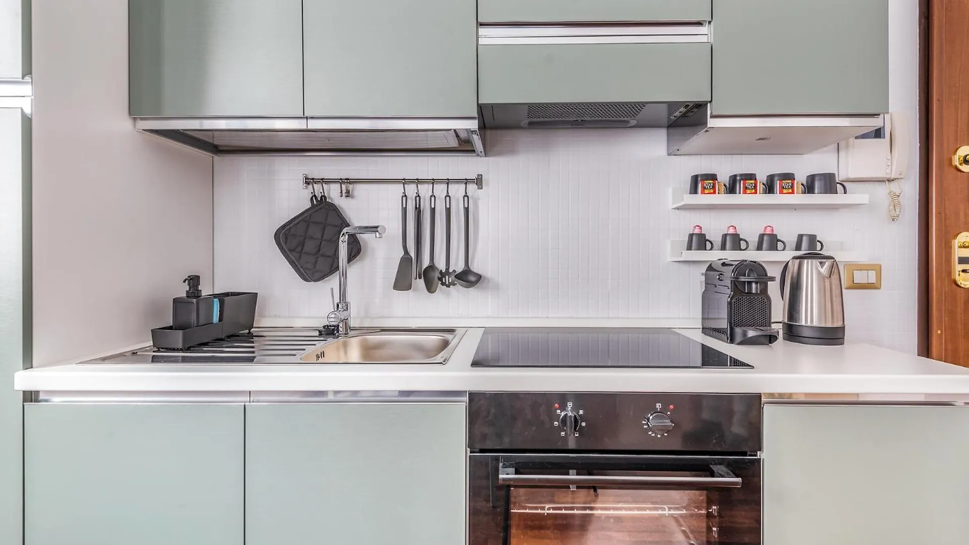 Nolo Milan Living Apartment 0*,